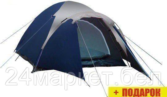 Палатка Acamper Acco 3 (синий) - фото 1 - id-p218090195