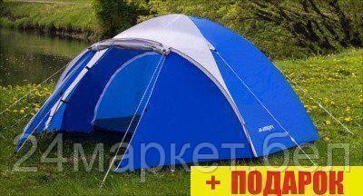 Палатка Acamper Acco 3 (синий) - фото 2 - id-p218090195