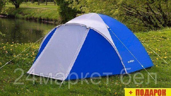 Палатка Acamper Acco 3 (синий) - фото 3 - id-p218090195