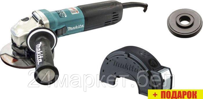 Угловая шлифмашина Makita GA5040CF01