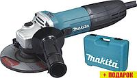 Угловая шлифмашина Makita GA5030RK