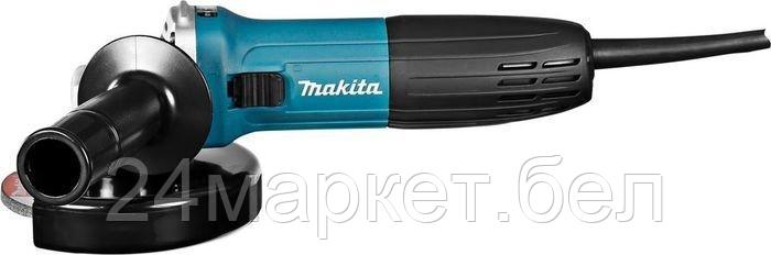 Угловая шлифмашина Makita GA5030RK - фото 3 - id-p218175967