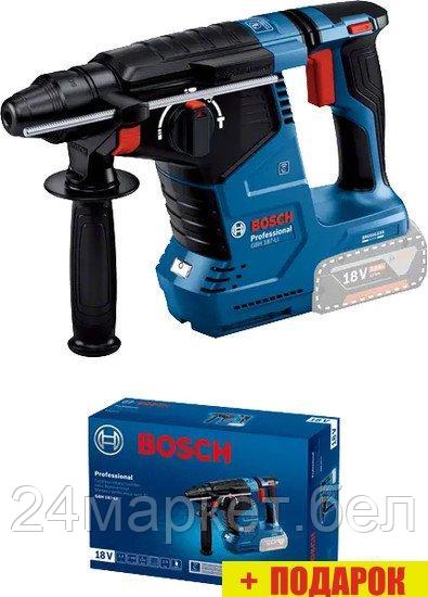 Перфоратор Bosch GBH 187-LI Professional 0611923020 (без АКБ) - фото 1 - id-p218195139