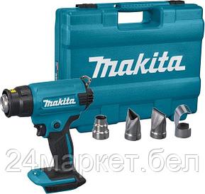 Промышленный фен Makita DHG180ZK (без АКБ)