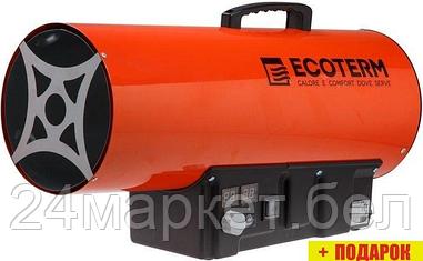 Тепловая пушка Ecoterm GHD-50T