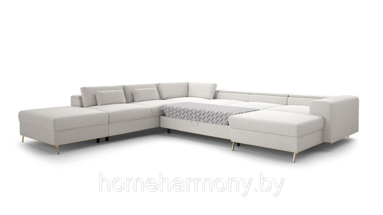 Модульный диван "Chrome.new" фабрика LIBRO (Польша) - фото 3 - id-p100001050