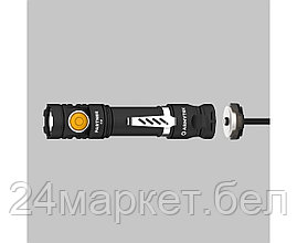 Фонарь Armytek Partner C2 Magnet USB (белый свет), фото 3