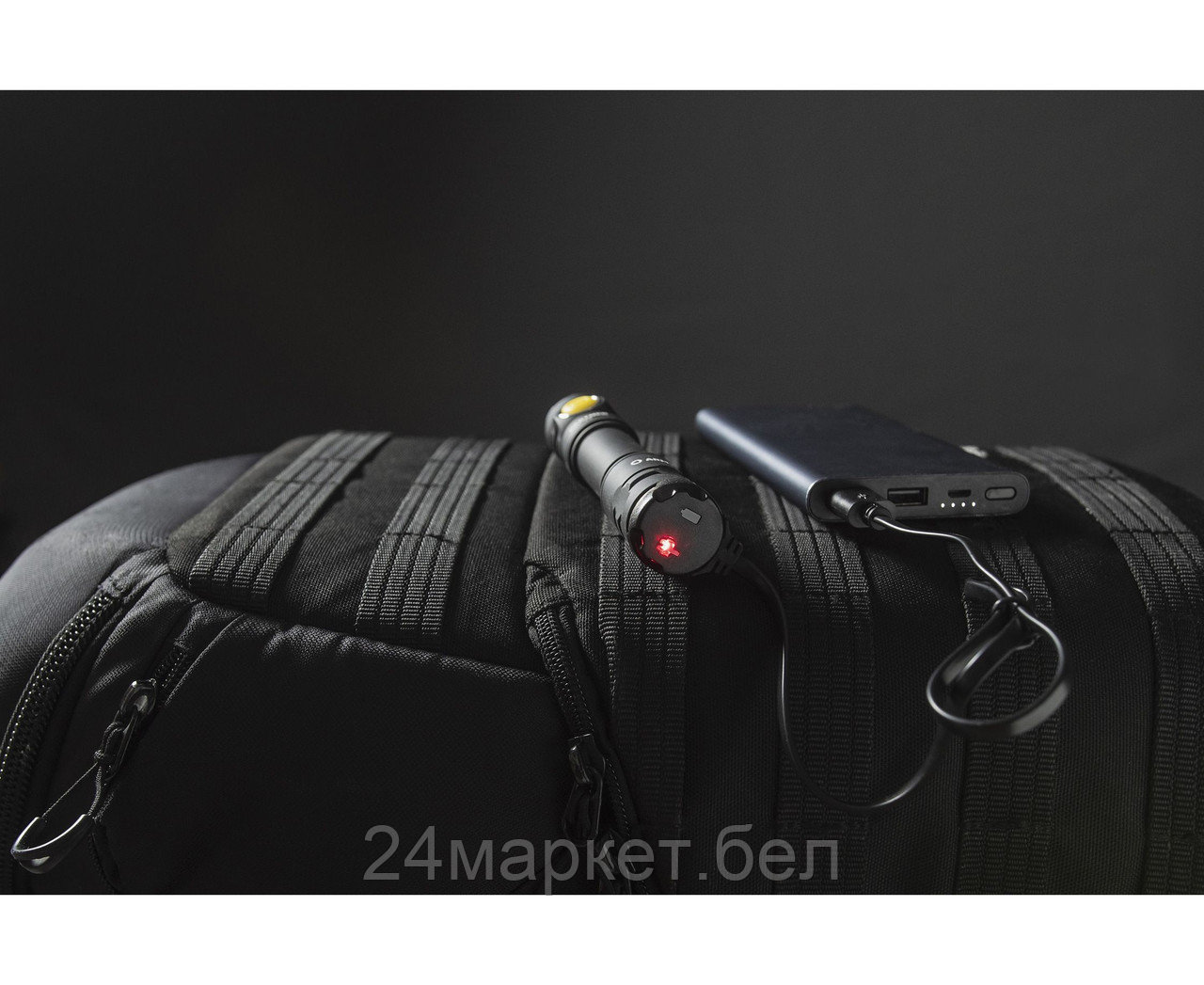Фонарь Armytek Partner C2 Magnet USB (белый свет) - фото 10 - id-p218059468