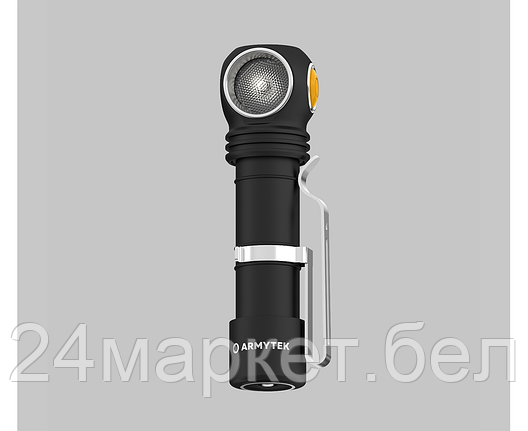 Фонарь Armytek Wizard C2 Magnet USB (белый), фото 2