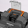 Пылесос строительный аккумуляторный DAEWOO DAVC 1621Li SET DAVC 1621Li SET, фото 3