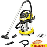 Пылесос Karcher WD 6 P S V 1.628-360.0