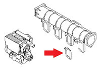 0013029790 Прокладка впускного коллектора
