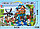 7636 Конструктор Майнкрафт Нападение дракона, 820 деталей, аналог Лего, фото 2
