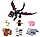 7636 Конструктор Майнкрафт Нападение дракона, 820 деталей, аналог Лего, фото 3