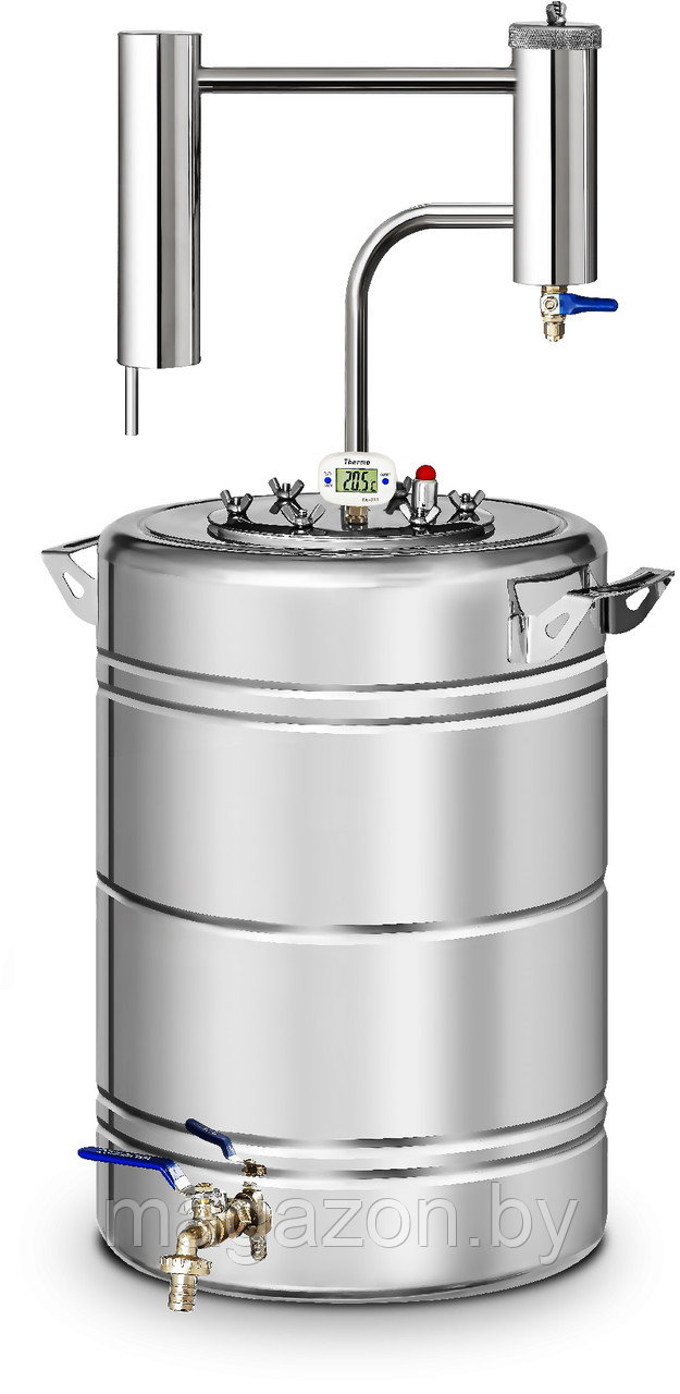 Дистиллятор Феникс Хозяин 30л