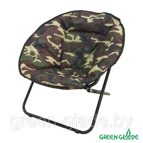 Кресло складное Green Glade РС810-Камуфляж - фото 1 - id-p70777040