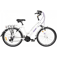 Велосипед AIST Cruiser 2.0 W 26 19 белый 2022