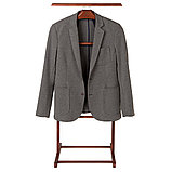 Вешалка костюмная В 21Н средне-коричневый, фото 5