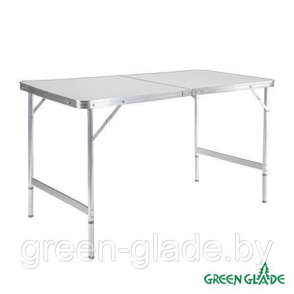 Стол складной Green Glade P709 120х60 - фото 1 - id-p70796474