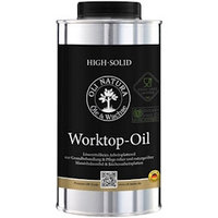 Масло для мебели Oli Natura WorkTop Oil, 0,25л (Германия)