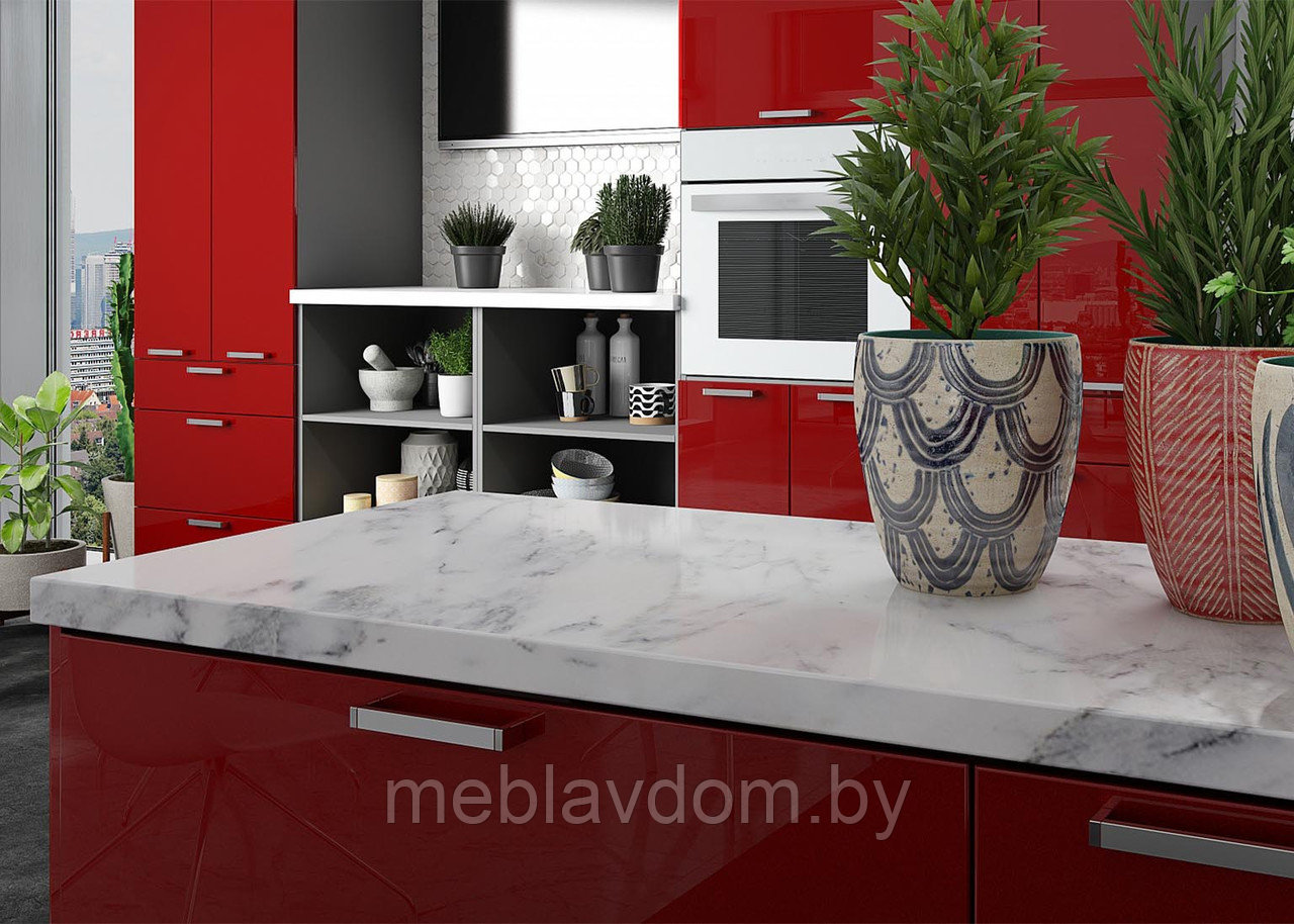 Модульная кухня Модерн SV-мебель - фото 2 - id-p218204093