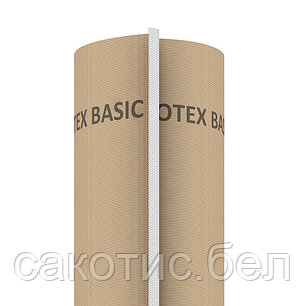 Кровельная мембрана STROTEX Basic (115г/м2, 75 м2, 3 слоя), фото 2