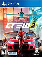 Игра PS4 The Crew 2 (PS4 The Crew 2PlayStation 4 (Русская версия)