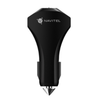 Автомобильное зарядное устройство NAVITEL USP45 SLIM - фото 2 - id-p218204119