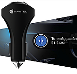 Автомобильное зарядное устройство NAVITEL USP45 SLIM, фото 5