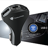 Автомобильное зарядное устройство NAVITEL USP45 SLIM, фото 6