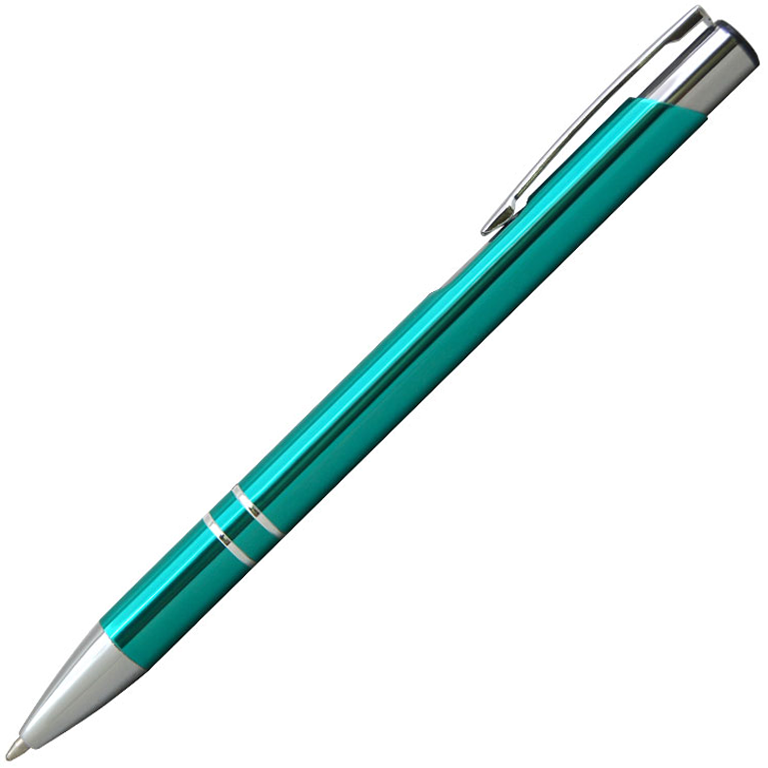 Ручка шариковая COSMO HEAVY, металл - фото 4 - id-p218204128