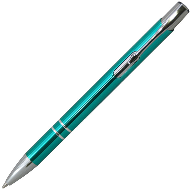 Ручка шариковая COSMO HEAVY, металл - фото 5 - id-p218204128