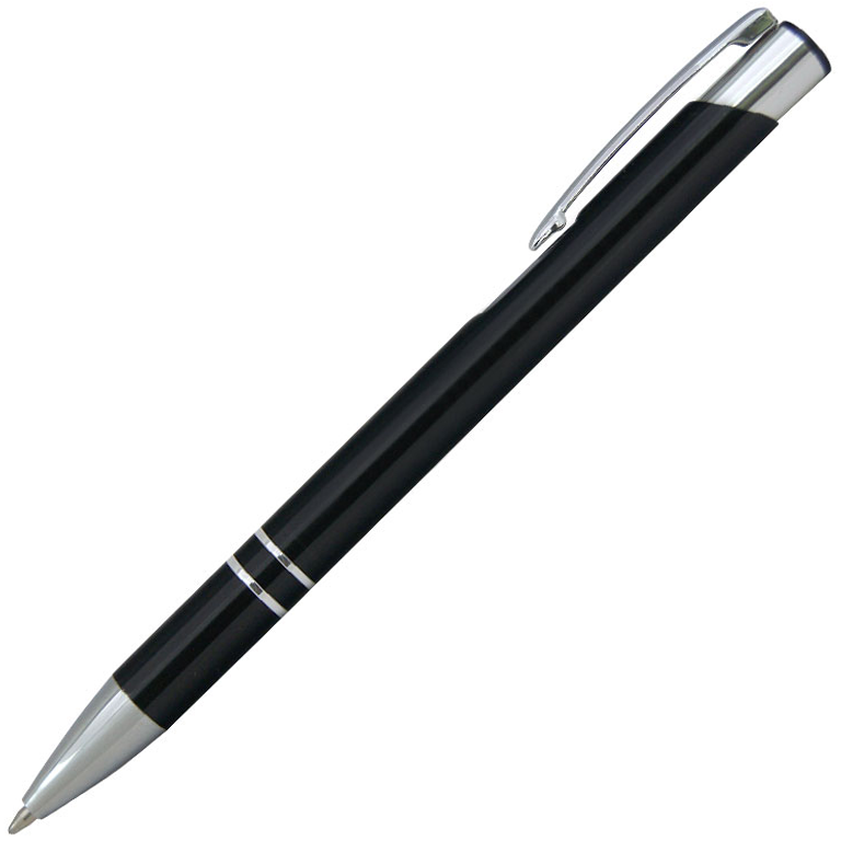 Ручка шариковая COSMO HEAVY, металл - фото 1 - id-p218204128