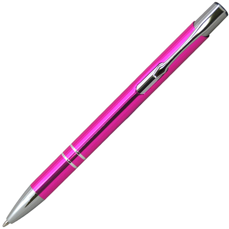 Ручка шариковая COSMO HEAVY, металл - фото 7 - id-p218204128