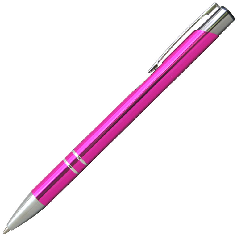 Ручка шариковая COSMO HEAVY, металл - фото 6 - id-p218204128