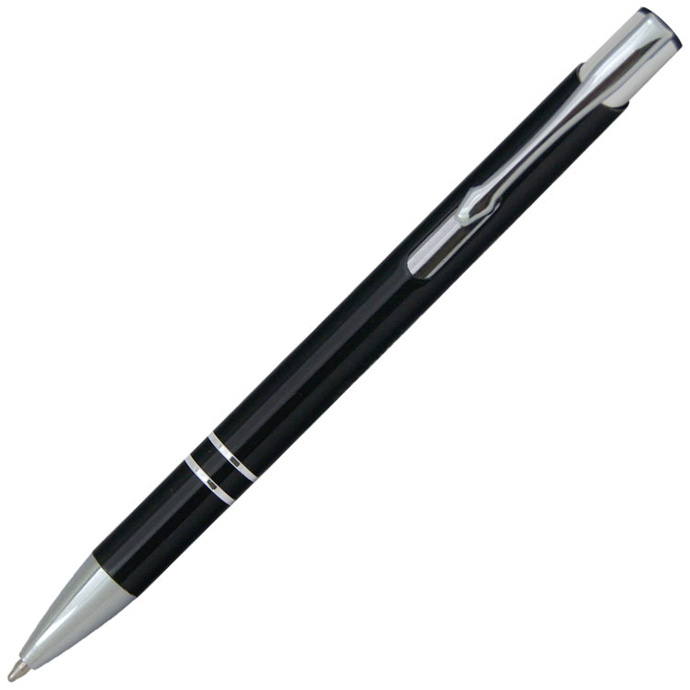 Ручка шариковая COSMO HEAVY, металл - фото 2 - id-p218204128