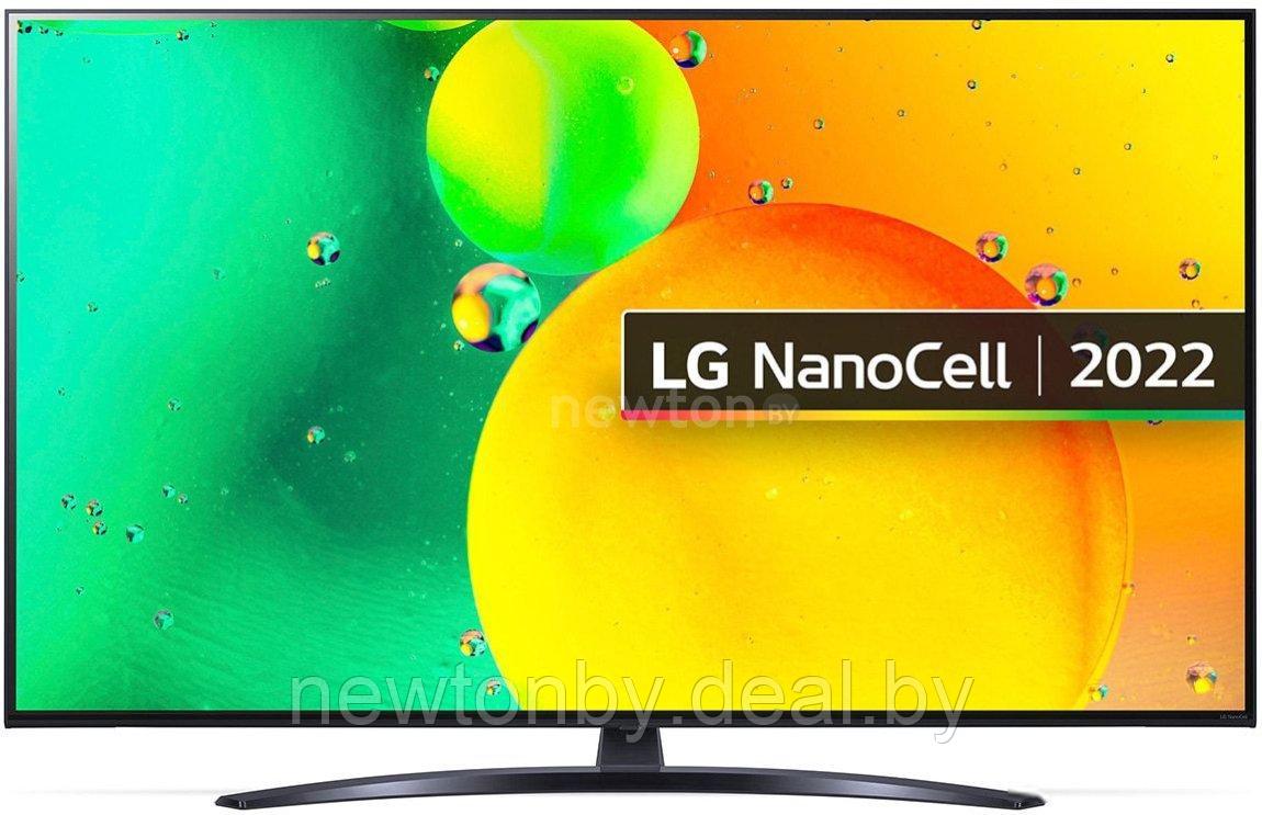 Телевизор LG 55NANO766QA - фото 1 - id-p194979591