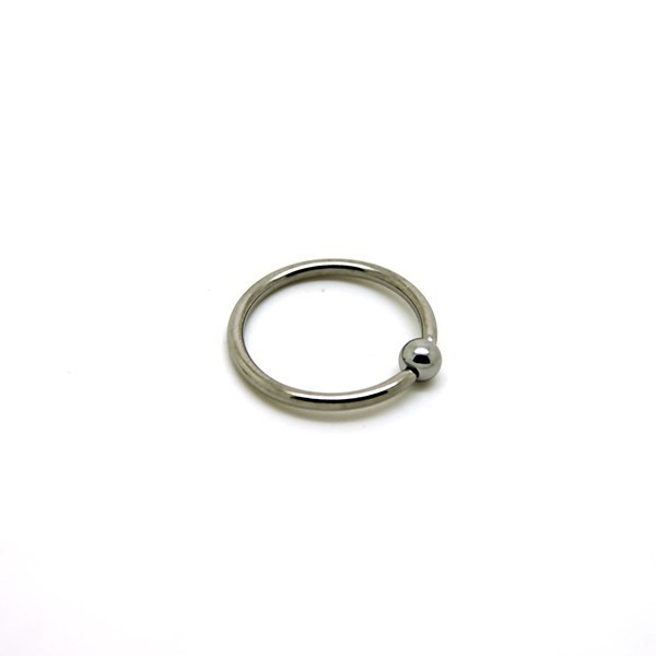 Кольцо для пирсинга 1.2мм (6-14мм) (1,2*8*3мм) - фото 3 - id-p31343601
