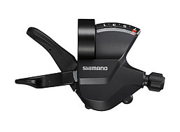 Манетка SHIMANO ALTUS ESLM3157RA, 2-3193, тригер 7ск. прав. трос 2050мм, инд. уп.