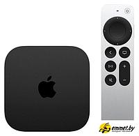 Смарт-приставка Apple TV 4K 128GB (3-е поколение)