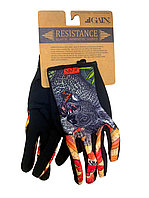 Перчатки 03-000879 с длин.пальц. КЕВЛАР elastic kevlar DROPBEAR RESISTANCE для BMX и других экстрима