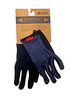 Перчатки 03-000923 с длин.пальц. КЕВЛАР elastic kevlar GREY RESISTANCE для BMX и других экстримальнх