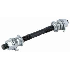 Ось передней втулки, М10, с подш. 6000, для горного