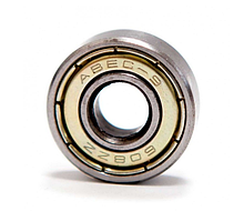Подшипник для самокатов/роликов и др., 00-170009, ABEC-9, (608) COD-X
