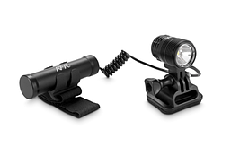Фонарь RFR Outdoor Power-Licht 800 black.