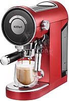Рожковая помповая кофеварка Kitfort KT-783-3