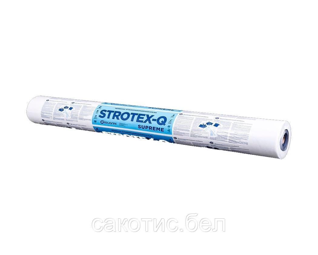 Кровельная мембрана STROTEX Supreme (170 г/м2, 75 м2, 3 слоя) - фото 4 - id-p218204628