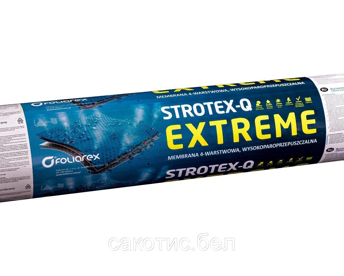 Кровельная мембрана STROTEX Extreme (170 г/м2, 75 м2, 3 слоя) - фото 4 - id-p218204662