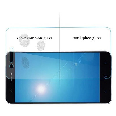 Противоударное защитное стекло Ainy Tempered Glass Protector 0.3mm для ZTE Blade A510 - фото 3 - id-p218204697