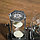 Песочные часы "Эйфелева башня", сувенирные, с подсветкой, 15.5 х 8.5 х 14 см, микс, фото 7